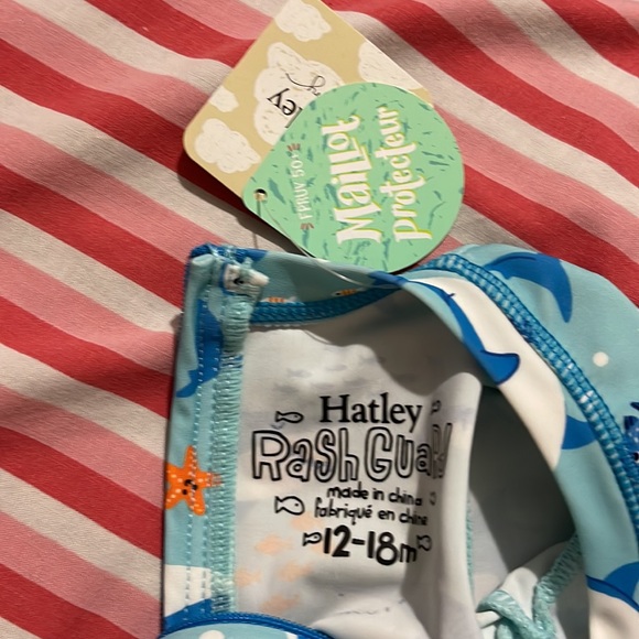 Hatley Rashguard - Picture 6 of 6